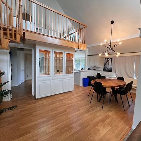 Mendo Bungalow Mendocino Eksteriør billede