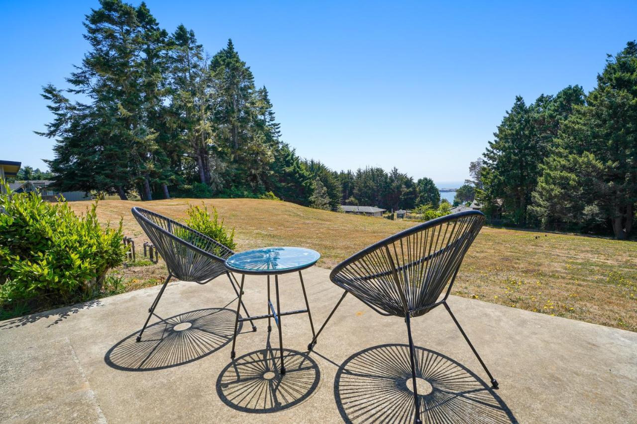 Mendo Bungalow Mendocino Eksteriør billede