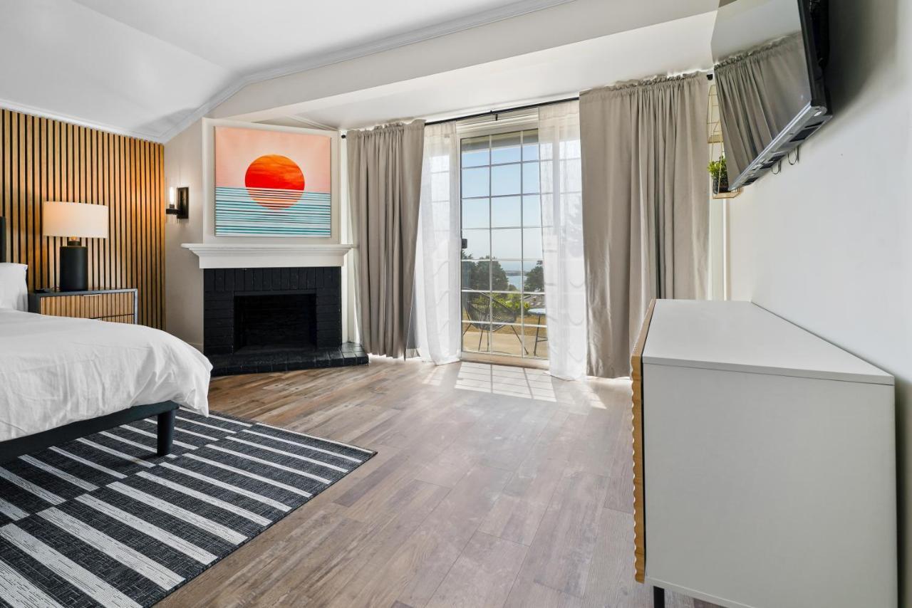 Mendo Bungalow Mendocino Eksteriør billede