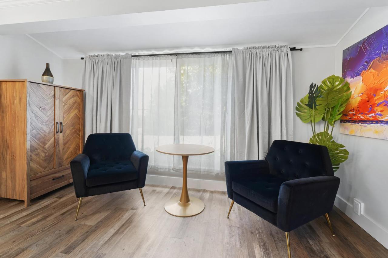 Mendo Bungalow Mendocino Eksteriør billede