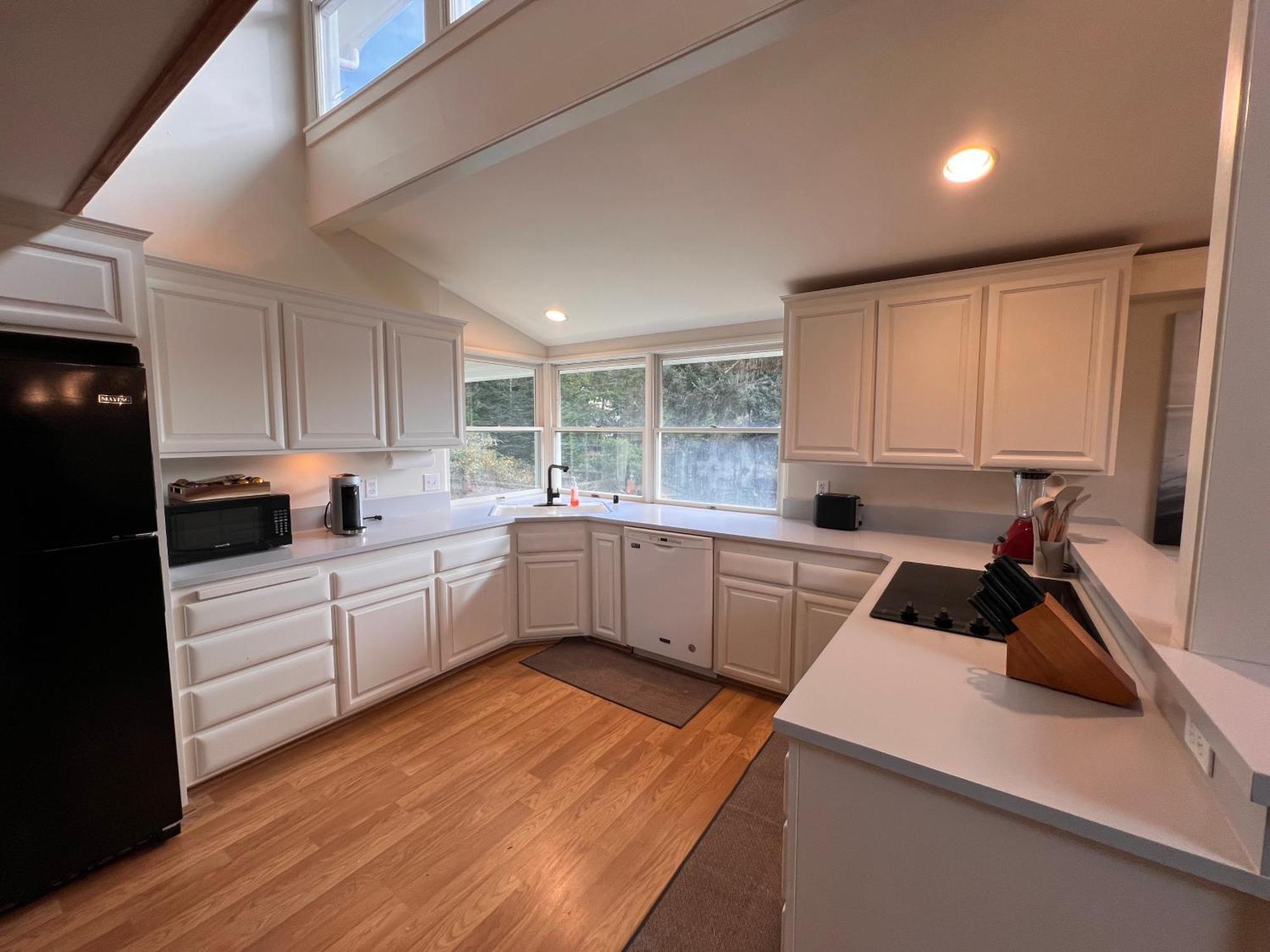 Mendo Bungalow Mendocino Eksteriør billede