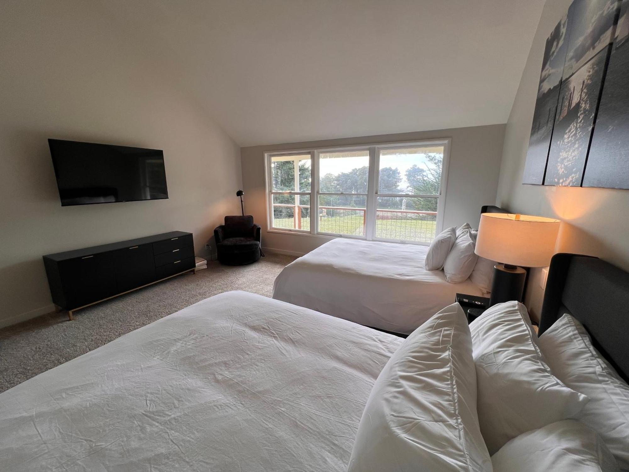 Mendo Bungalow Mendocino Eksteriør billede