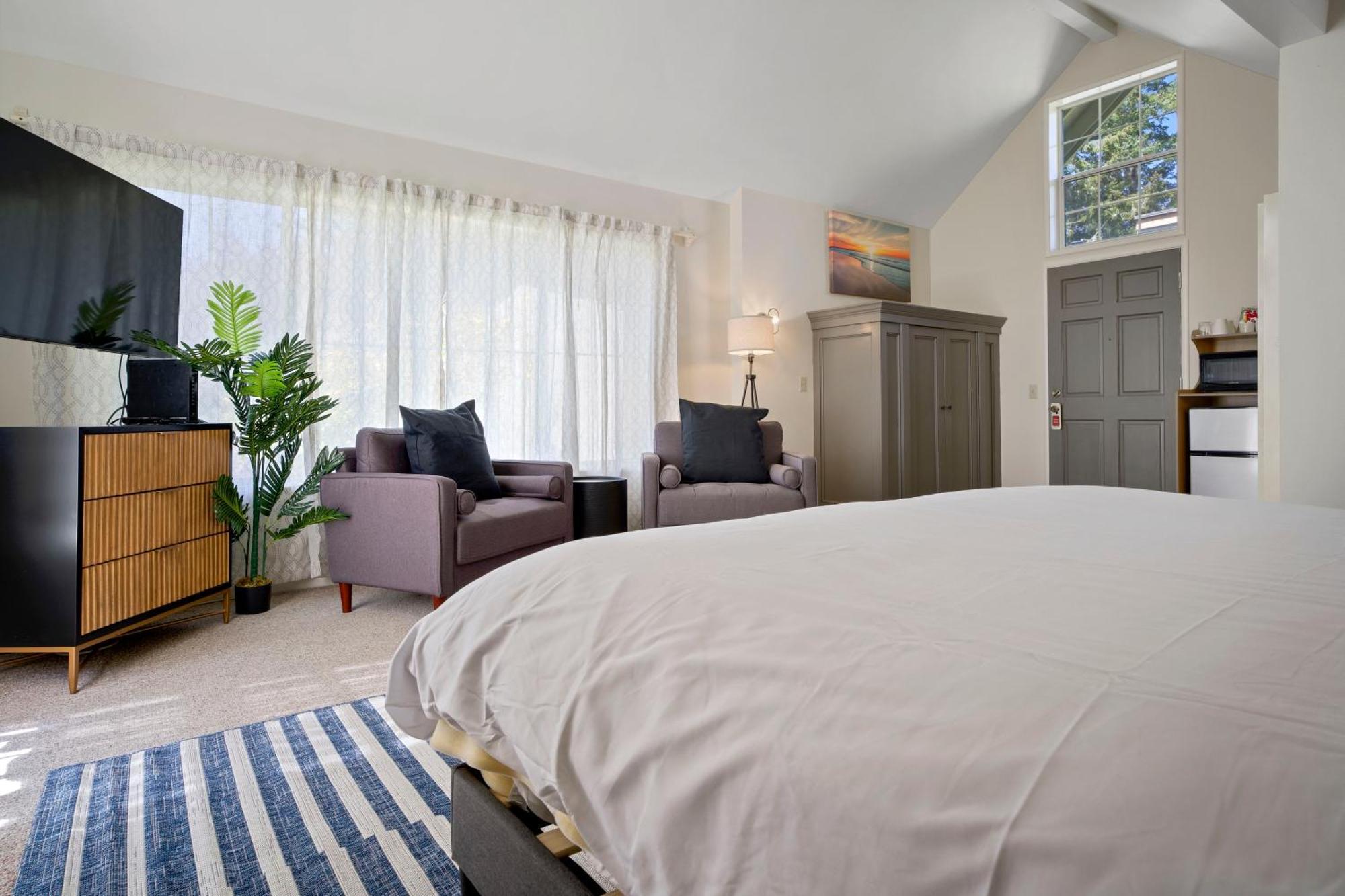 Mendo Bungalow Mendocino Eksteriør billede