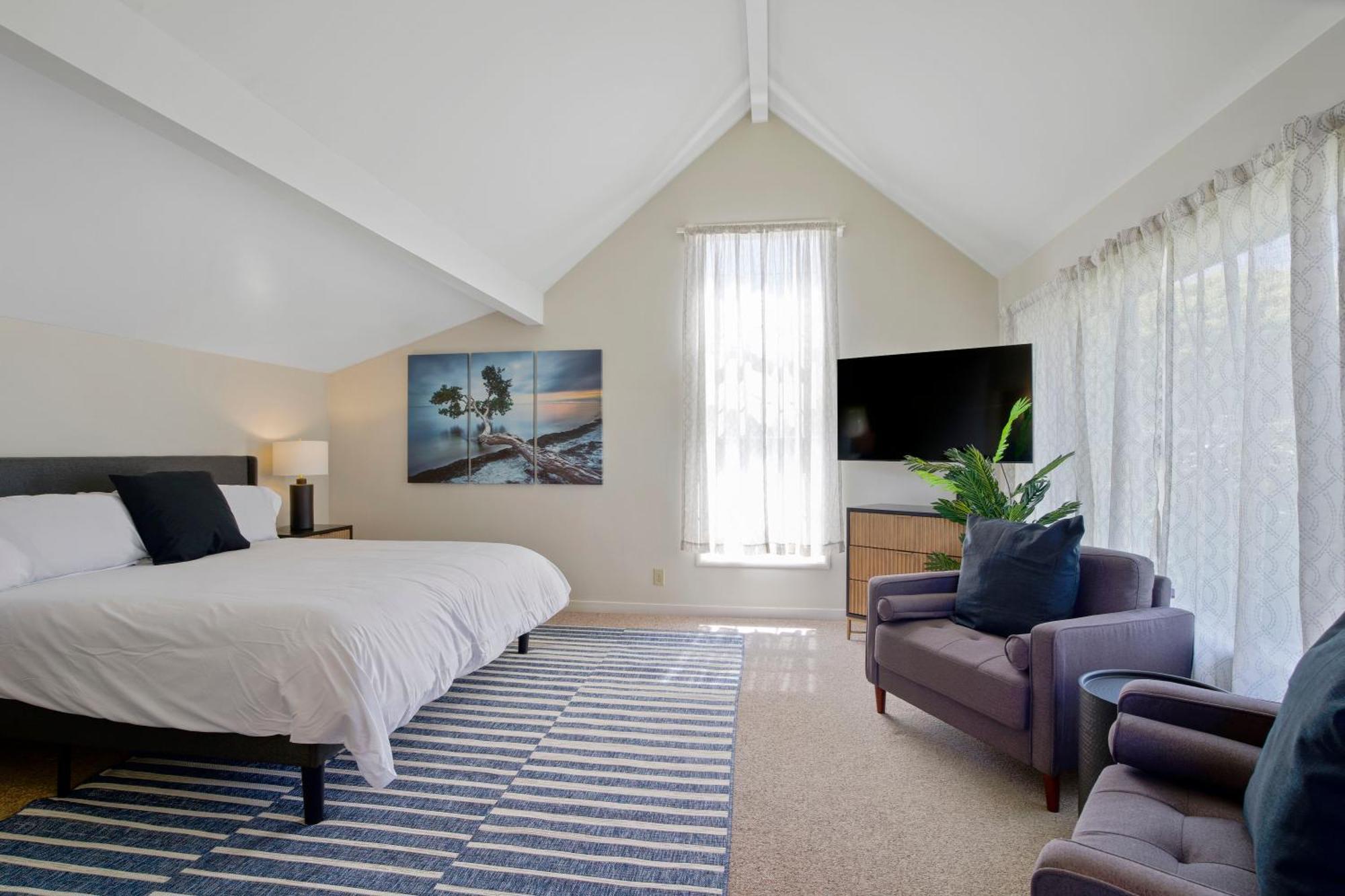 Mendo Bungalow Mendocino Eksteriør billede