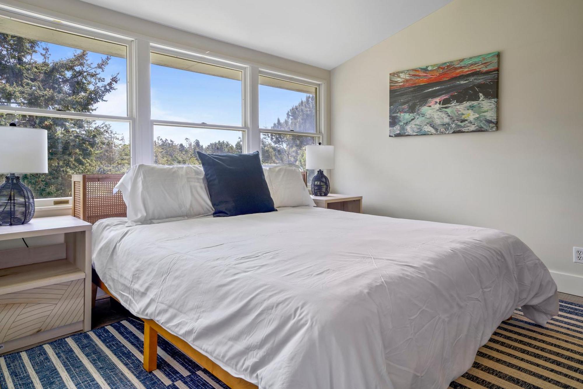 Mendo Bungalow Mendocino Eksteriør billede